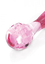 Load image into Gallery viewer, Jimmyjane Dillenia Vetro Glass Wand
