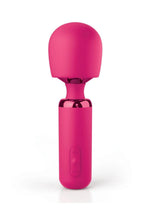 Load image into Gallery viewer, Jimmyjane Exona Rechargeable Silicone Wand - Pink
