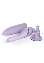 Load image into Gallery viewer, Jimmyjane Hello Bang Rechargeable Silicone Thrusting Vibrator