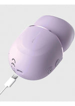 Load image into Gallery viewer, Jimmyjane Hello Kiss Pro Rechargeable Silicone Clitoral Stimulator
