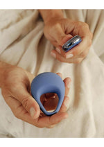 Load image into Gallery viewer, Jimmyjane Kore Rechargeable Silicone Cock Ring with Remote