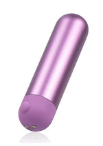 Load image into Gallery viewer, Jimmyjane Mini Chroma Metal Rechargeable Bullet with Remote