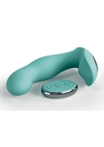 Load image into Gallery viewer, Jimmyjane Pulsus G-Spot Rechargeable Silicone Dual Stimulator with Remote
