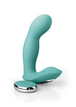 Load image into Gallery viewer, Jimmyjane Pulsus G-Spot Rechargeable Silicone Dual Stimulator with Remote
