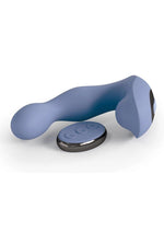 Load image into Gallery viewer, Jimmyjane Pulsus P-Spot Rechargeable Silicone Dual Stimulator with Remote