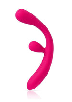 Load image into Gallery viewer, Jimmyjane Reflexx Rabbit 3 Rechargeable Silicone Vibrator - Fuchsia/Pink