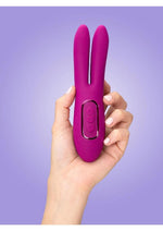 Load image into Gallery viewer, Jimmyjane Solis Ascend 2 Pro Rechargeable Silicone Warming Vibrator