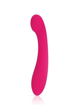 Load image into Gallery viewer, Jimmyjane Tilla Silicone Dildo - Fucshia