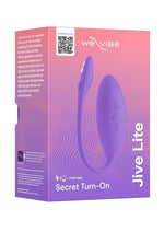 Load image into Gallery viewer, Jive Lite G-Spot Rechargeable Silicone Egg - Purple
