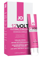 Load image into Gallery viewer, JO 12 Volt Clitoral Stimulant Serum - .34oz

