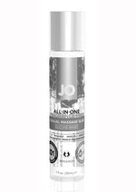 Load image into Gallery viewer, JO All-In-One Silicone Massage Glide - 1oz
