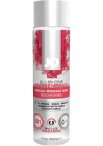 Load image into Gallery viewer, JO All-In-One Silicone Warming Massage Glide - 4oz
