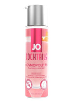 Load image into Gallery viewer, JO Cocktails Water Based Flavored Lubricant - Cosmopolitan - 2oz

