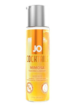 Load image into Gallery viewer, JO Cocktails Water Based Flavored Lubricant - Mimosa - 2oz
