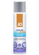 Load image into Gallery viewer, JO H2o Anal Water Based Cooling Lubricant - 4oz
