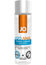 Load image into Gallery viewer, JO H2o Anal Water Based Lubricant - 8oz
