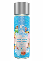 Load image into Gallery viewer, JO H2o Candy Shop Water Based Flavored Lubricant Bubble Gum - 2oz
