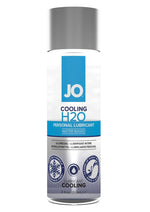 Load image into Gallery viewer, JO H2o Cool Water Based Lubricant - 2oz
