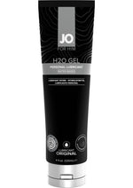 Load image into Gallery viewer, JO H2o Gel Water Based Lubricant - 4oz
