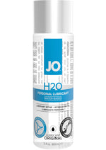 Load image into Gallery viewer, JO H2o Original Water Based Lubricant - 2oz
