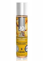 Load image into Gallery viewer, JO H2o Water Based Flavored Lubricant Juicy Pineapple - 1oz

