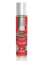 Load image into Gallery viewer, JO H2o Water Based Flavored Lubricant Succulent Watermelon - 1oz
