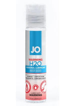 Load image into Gallery viewer, JO H2o Water Based Lubricant Warming - 1oz
