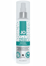 Load image into Gallery viewer, JO Misting Toy Cleaner Fresh Scent - 4oz
