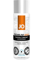Load image into Gallery viewer, JO Premium Anal Silicone Cooling Lubricant - 2oz
