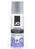 Load image into Gallery viewer, JO Premium Silicone Cooling Lubricant - 2oz
