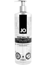 Load image into Gallery viewer, JO Premium Silicone Lubricant - 16oz
