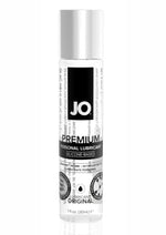 Load image into Gallery viewer, JO Premium Silicone Lubricant Original - 1oz

