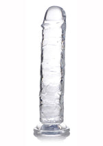 Load image into Gallery viewer, Jock C-Thru Realistic Dong - Clear - 7in