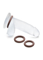 Load image into Gallery viewer, Jock Discrete Silicone Cock Ring
