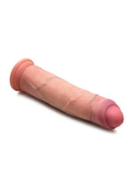 Load image into Gallery viewer, Jock Dual Density Uncut Dildo
