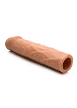 Load image into Gallery viewer, Jock Extra Long Penis Extension Sleeve
