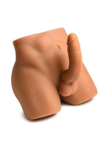 Load image into Gallery viewer, Jock Male Masturbator with Thrusting Dildo
