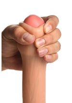 Load image into Gallery viewer, Jock Real Skin Silicone Dildo
