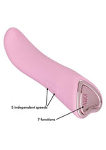 Load image into Gallery viewer, Jopen Amour Mini G Rechargeable Silicone G-Spot Bullet Vibrator
