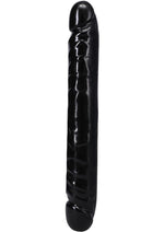 Load image into Gallery viewer, Jr. Veined Double Header Dildo
