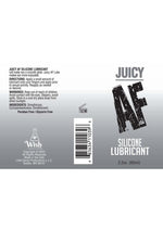 Load image into Gallery viewer, Juicy AF Silicone Lubricant - 2oz
