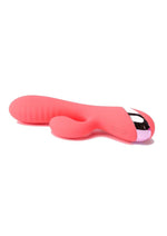 Load image into Gallery viewer, Juicy O-Gasm Stimulator Rechargeable Rabbit Vibrator
