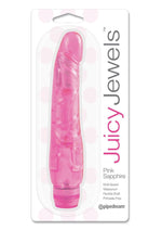 Load image into Gallery viewer, Juicy Jewels Pink Sapphire Vibrator - Pink