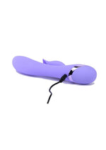 Load image into Gallery viewer, Juicy O-Gasm Stimulator Rechargeable Rabbit Vibrator
