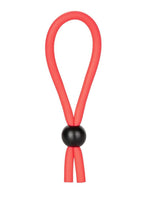Load image into Gallery viewer, Julians Stud Ring Lasso Cock Ring
