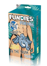 Load image into Gallery viewer, Junk In The Trunk Jockstrap - Grey - One Size
