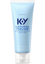 Load image into Gallery viewer, K-Y Hydrate Natural Feeling Moisturizing Water Based Lubricant with Hyaluronic Acid - 2.5oz
