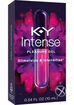Load image into Gallery viewer, K-Y Intense Pleasure Gel Clitoral Stimulant - .34oz
