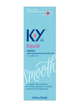 Load image into Gallery viewer, K-Y Natural Feeling Liquid Personal Lubricant - 5oz
