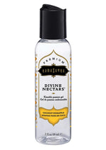 Load image into Gallery viewer, Kama Sutra Divine Nectars Water Based Flavored Body Glide 2oz - Coconut Pineapple
